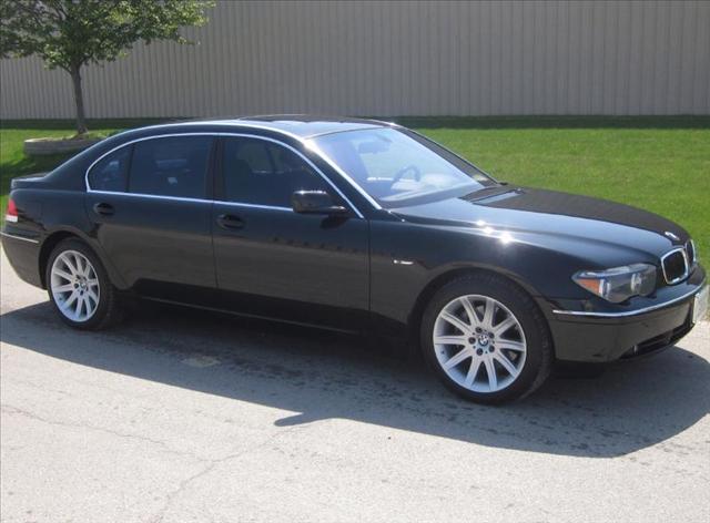2003 BMW 7 series for sale