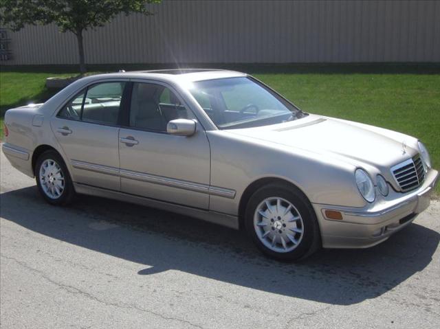 2000 Mercedes-Benz E-Class for sale