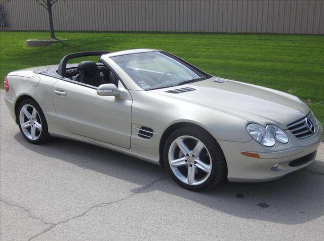 2003 Mercedes-Benz SL-Class for sale
