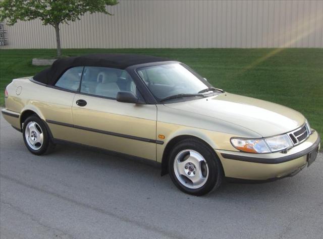 1998 Saab 900 for sale