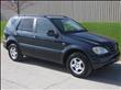 2001 Mercedes-Benz M Class