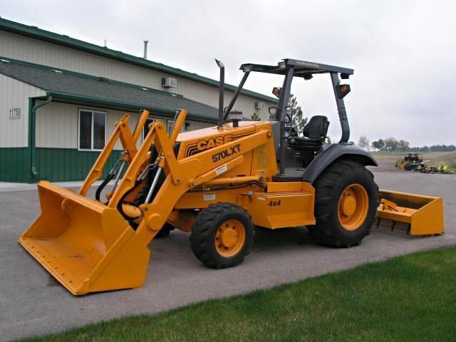 1995 Other 570 Lxt