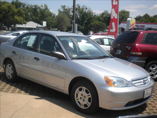 Sacramento used car honda sale #4