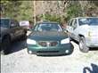 2001 Nissan Maxima
