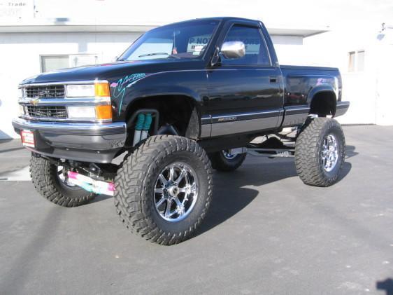 1989 Chevrolet 3500 Short Box for sale
