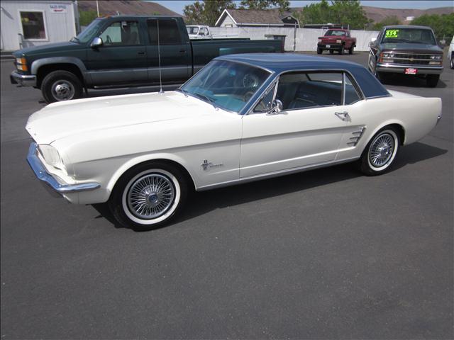 1966 Ford  Mustang for sale