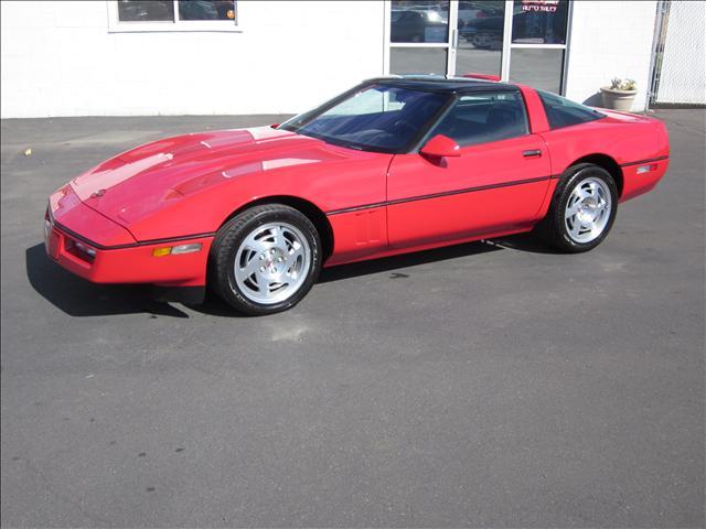 1990 Chevrolet Corvette for sale