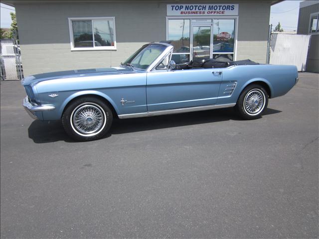 1966 Ford Mustang Convertible for sale