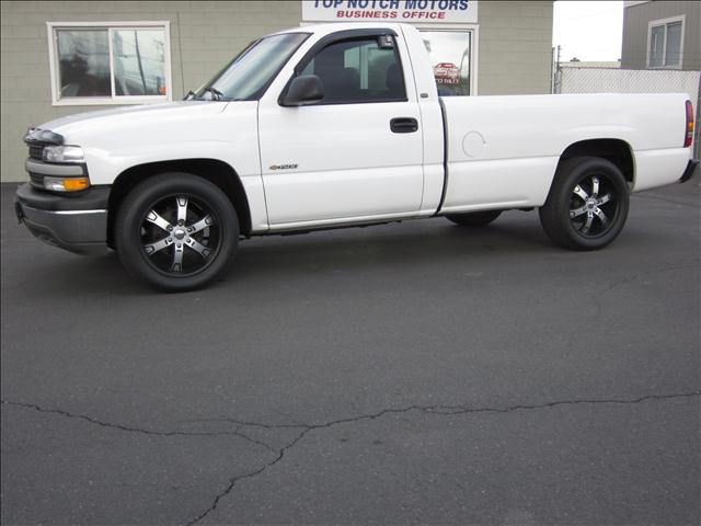 2002 Chevrolet Silverado 1500 for sale