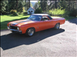 1972 Chevrolet El Camino