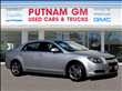 2011 Chevrolet Malibu