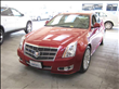 2011 Cadillac CTS