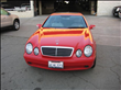 2001 Mercedes-Benz CLK Class