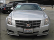 2011 Cadillac CTS
