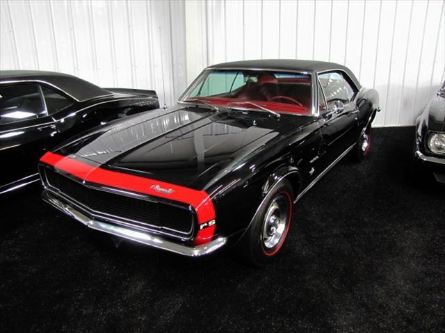 1967 CHEVROLET CAMARO R/S for sale