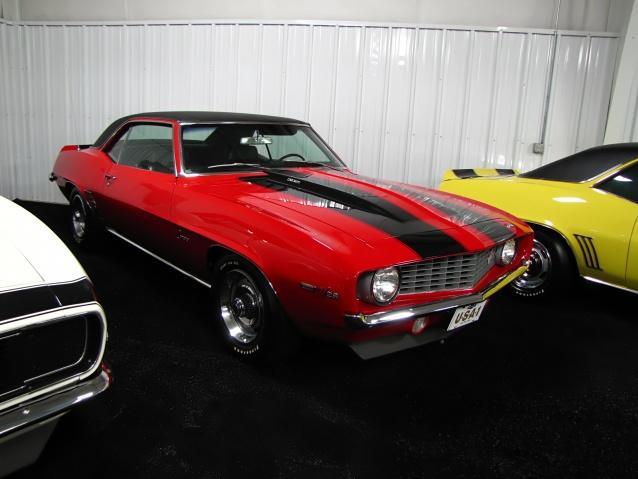 1969 CHEVROLET CAMARO Z/28 for sale