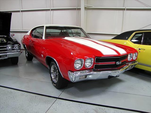 1970 CHEVROLET CHEVELLE SS Used Cars For Sale Carsforsalecom