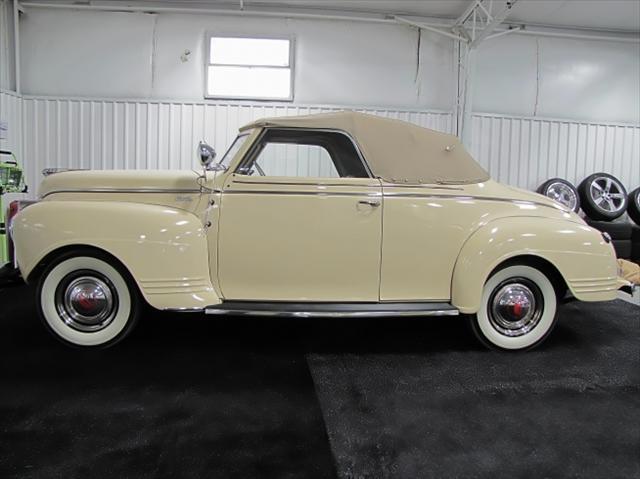 1941 PLYMOUTH SPECIAL DELUXE CONVERTIBLE for sale