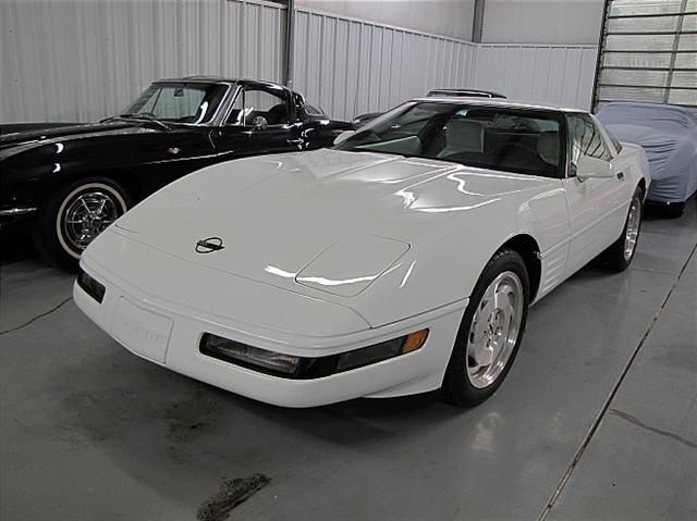 1993 CHEVROLET CORVETTE 1 OWNER for sale