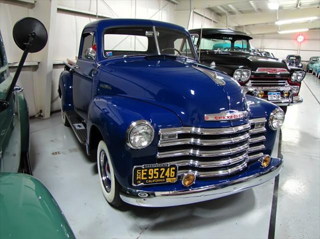 1952 CHEVROLET 3100 PICKUP TRUCK for sale