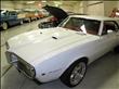 1967 PONTIAC FIREBIRD