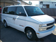 1998 Chevrolet Astro