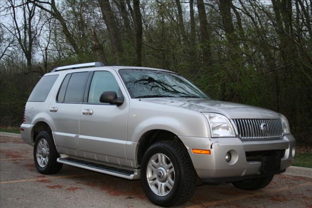 2005 Mercury Mountaineer for sale