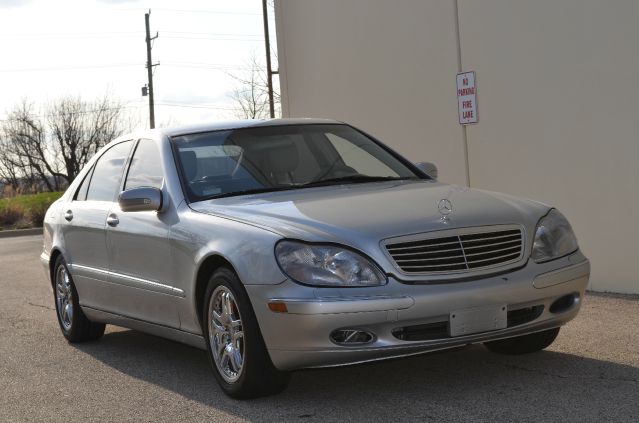 2000 Mercedes-Benz S-Class - Crystal Lake, IL