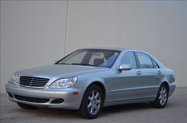 2003 Mercedes-Benz S-Class - Crystal Lake, IL