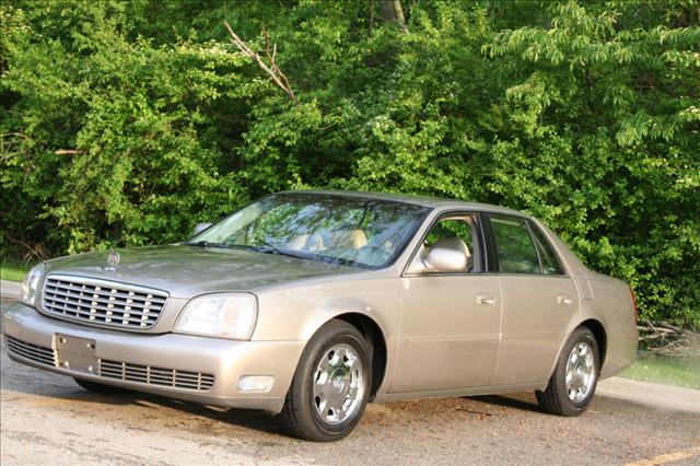 2002 Cadillac Deville for sale