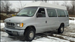1999 Ford Econoline Wagon