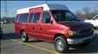 2000 Ford Econoline Wagon