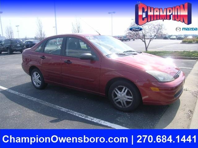 2003 Ford Focus for sale