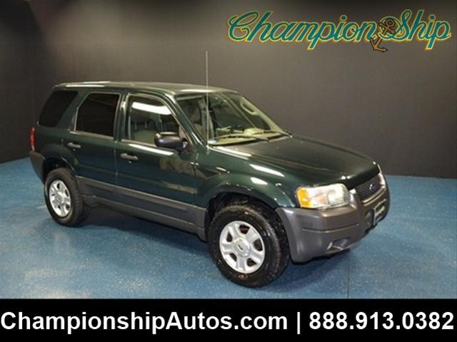 2004 Ford Escape for sale