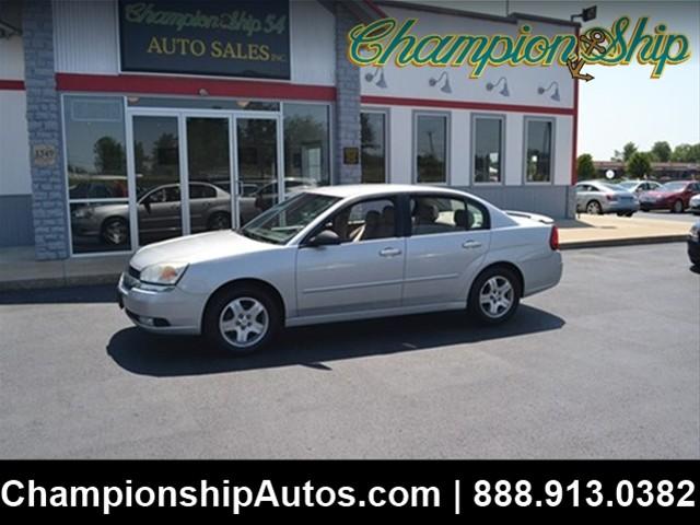 2005 Chevrolet Malibu for sale