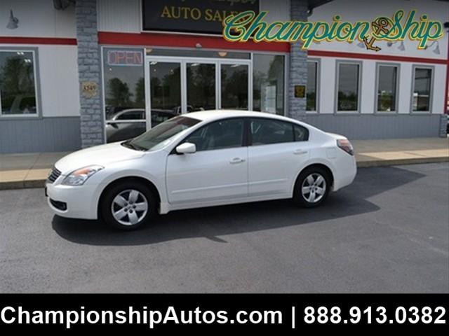2008 Nissan Altima for sale