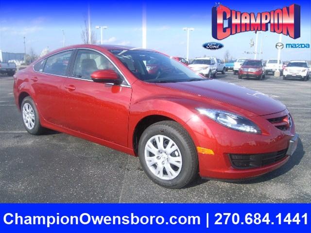 2012 Mazda 6 for sale