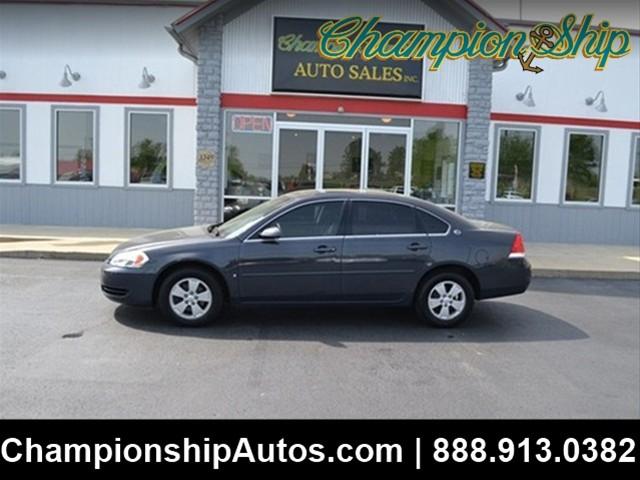 2008 Chevrolet Impala for sale