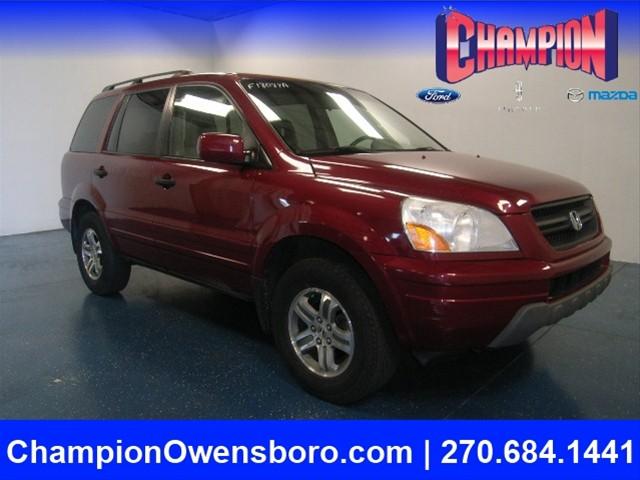 2004 Honda Pilot for sale