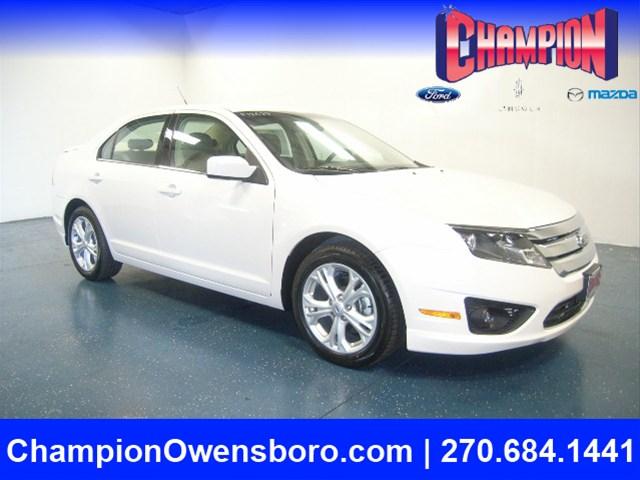 2012 Ford Fusion for sale