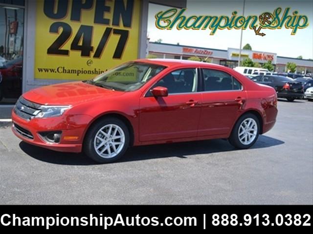 2010 Ford Fusion for sale