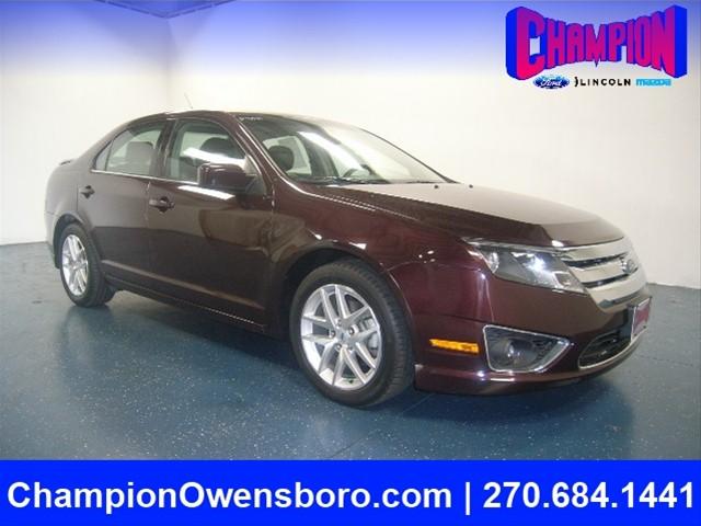 2011 Ford Fusion for sale
