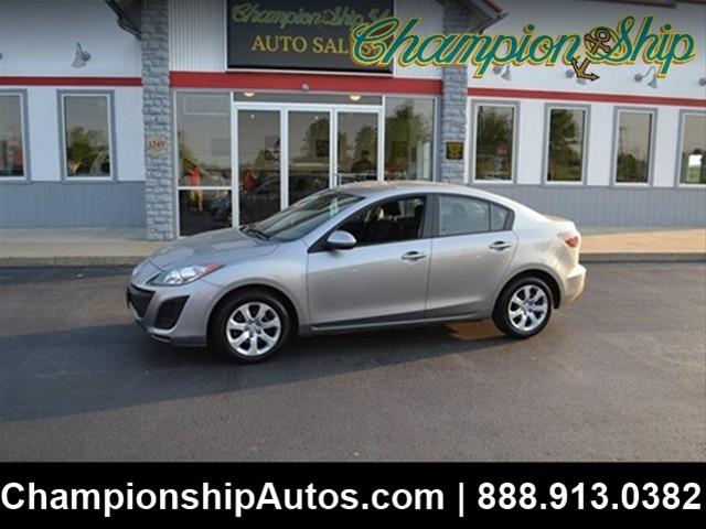 2011 Mazda 3 for sale