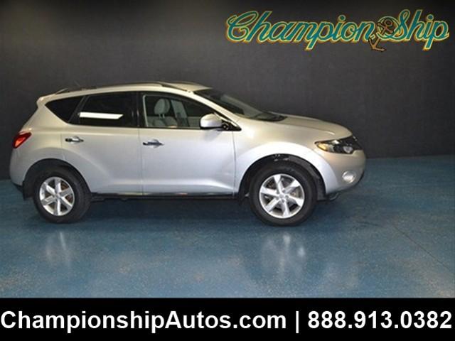 2009 Nissan Murano for sale
