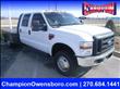 2008 Ford F350