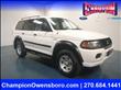 2002 Mitsubishi Montero Sport
