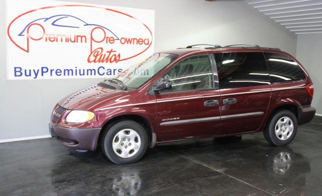 2001 Dodge Caravan for sale