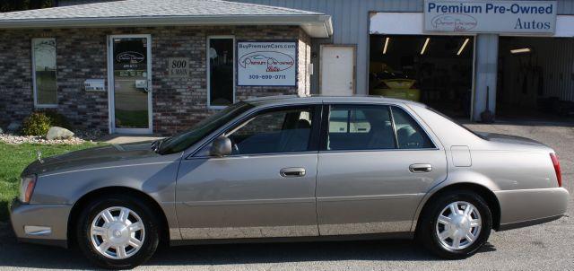 2003 Cadillac Deville for sale