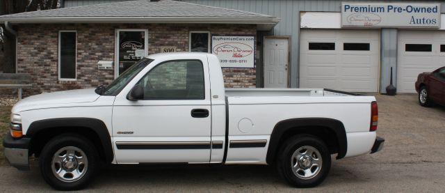 1999 Chevrolet Silverado 1500 for sale