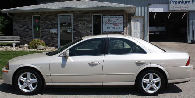 2000 Lincoln LS for sale